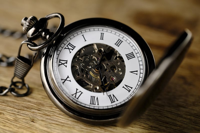 Vintage Clockwork