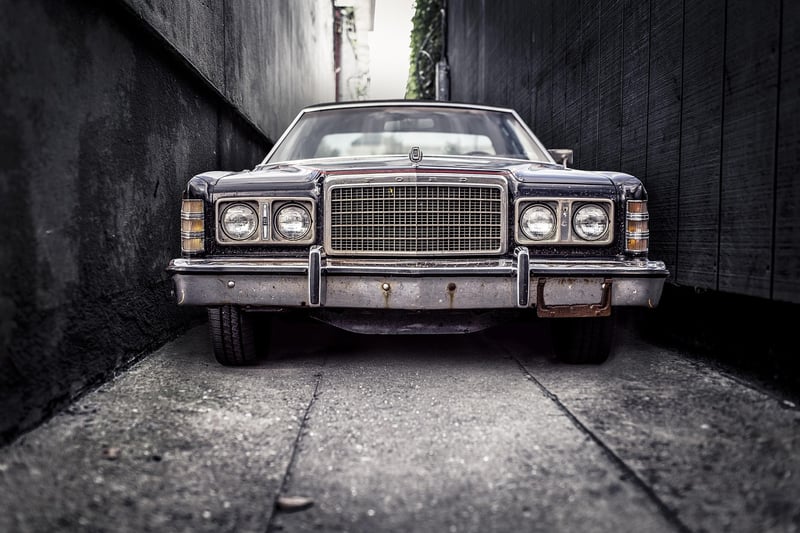 Vintage Automobile