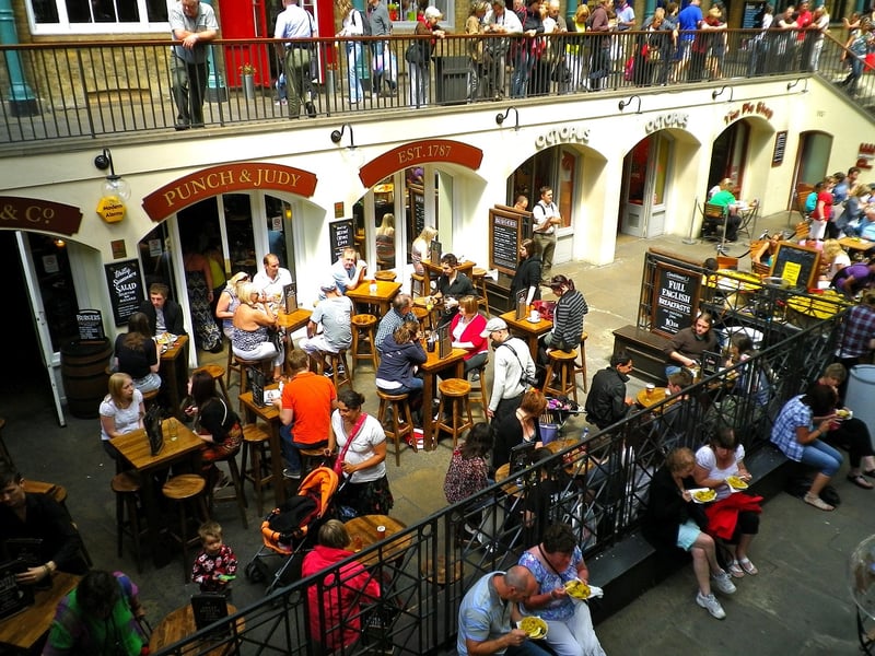 Covent Garden Market
